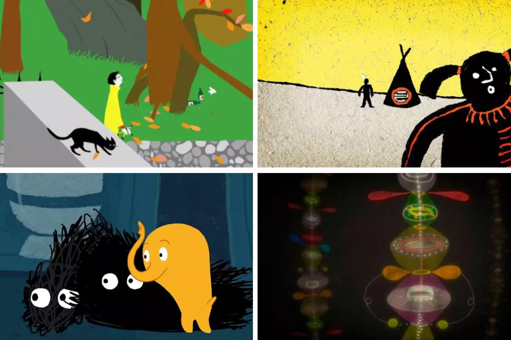 Visuel petite musique des bruits.