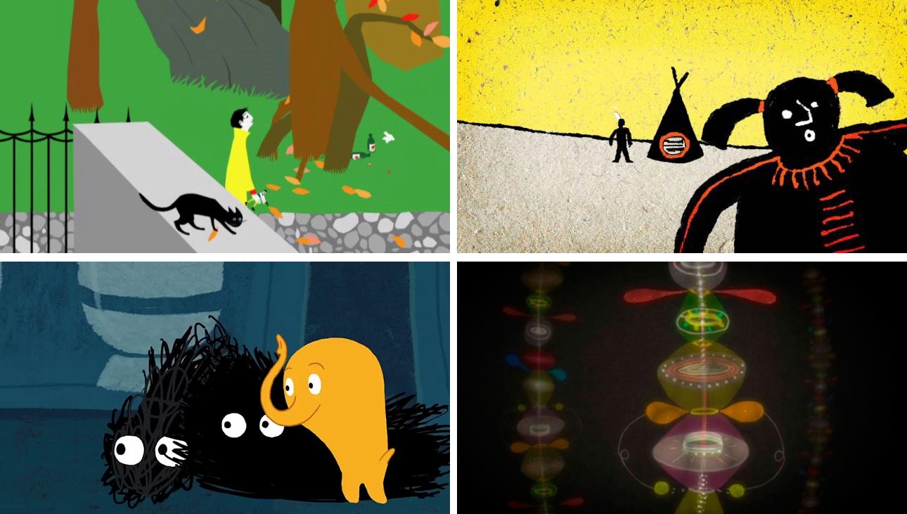 Visuel petite musique des bruits.
