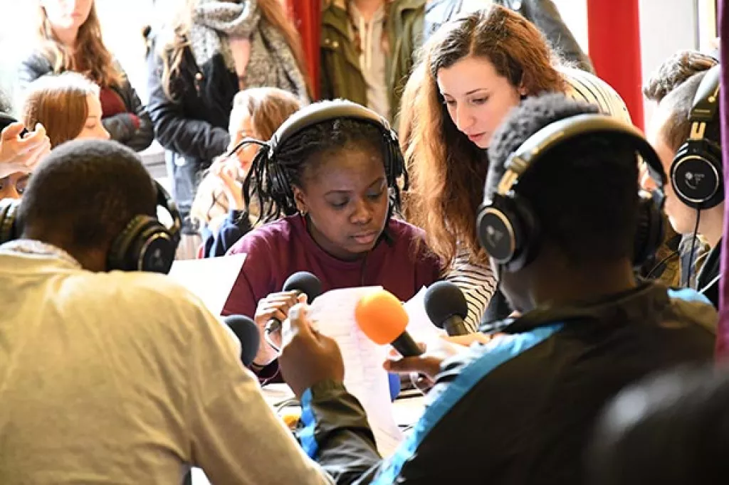 Atelier Radio