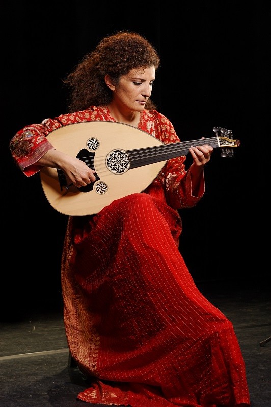 Waed Bouhassoun © MCM - François Guenet