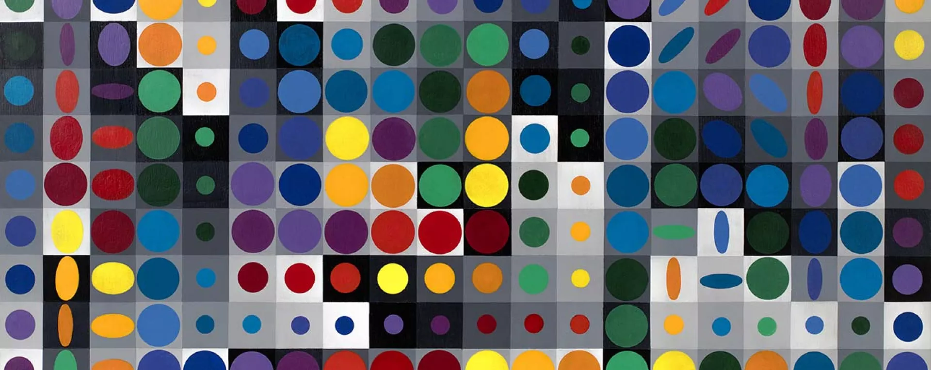 Victor Vasarely, Orion MC, 1963