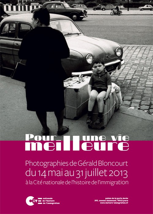 visuel de l'exposition Bloncourt