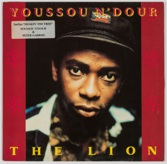 Couverture de disque : Youssou N'Dour