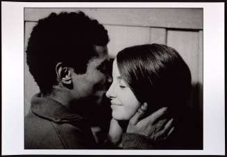 Gérald Bloncourt, Les Amoureux en noir et blanc, 1965