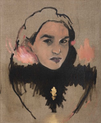 Autoportrait de Dalila Dalléas Bouzar