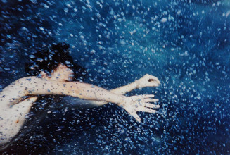 Ryan McGinley, Whirlrwind, 2004. Photographie couleur - Courtesy Collection agnès b.