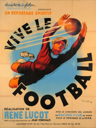 © Musée national du sport