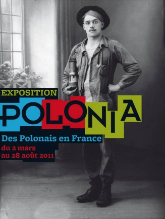 Affiche de l'exposion Polonia