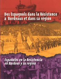 Couverture de l'ouvrage sur les résistants espagnols