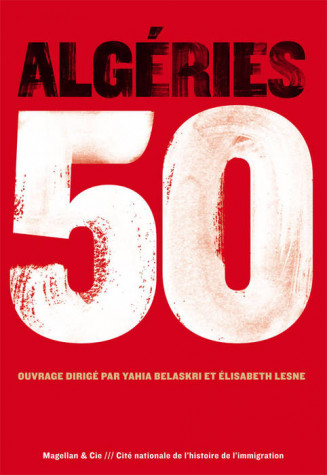 Couverture Algéries 50