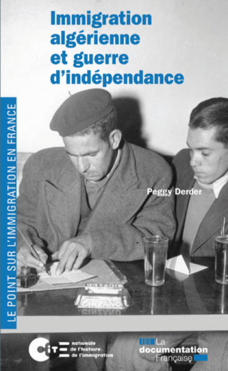 Couverture du Point Sur : Immigration algérienne et guerre d'indépendance