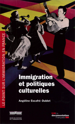 Couverture le Point Sur Immigration et politiques culturelles