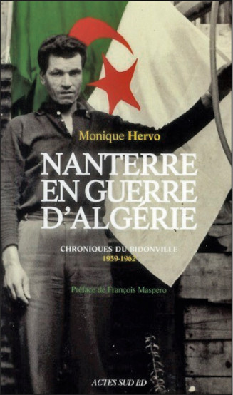 Nanterre en guerre d’Algérie de Monique Hervo