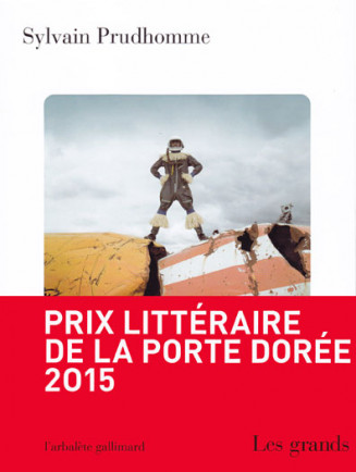 Couverture Les grands - Sylvain Prudhomme - Prix 2015