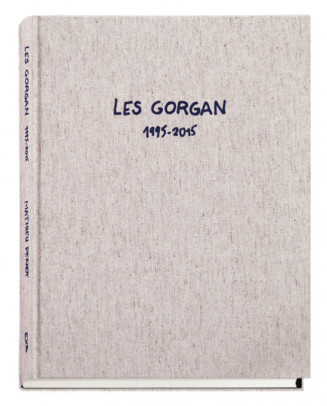 Couverture du catalogue Les Gorgan