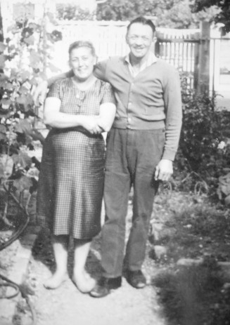 Les parents de Giorgio en France
