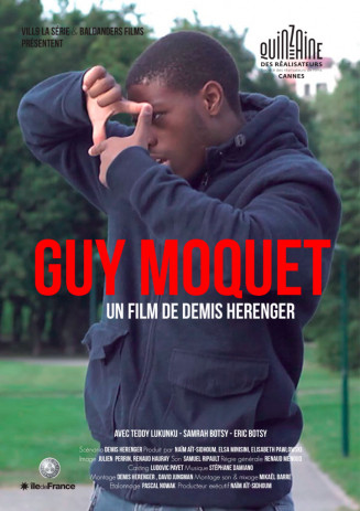 Affiche du film Guy Moquet