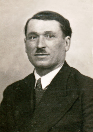 Portrait de Lazare Ponticelli