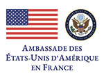 logo Ambassade USA France