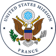 logo ambassade us