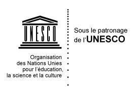 Logo patronage Unesco