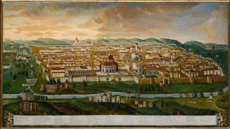 Vue de Jérusalem (mahj)