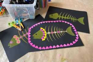 Rendu final de l'activité