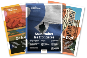 Couvertures des revues