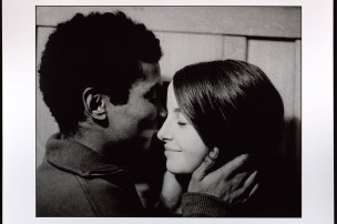 Gérald Bloncourt, Les Amoureux en noir et blanc, 1965