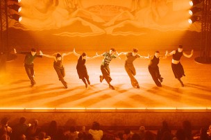 Photographie du Grand Festival 2026, danse