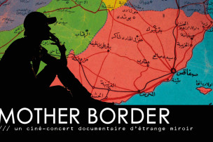 Affiche Mother Border