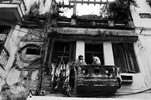 Photographie prise par Mathieu Do Duc lors de son voyage de retour au Vietnam en 2004 © Musée national de l'histoire et des cultures de l'immigration