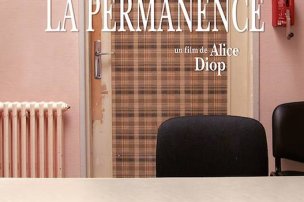 Affiche La permanence d'Alice Diop