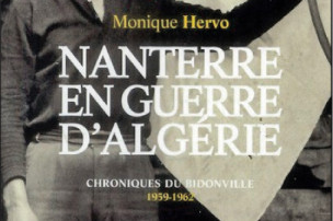 Nanterre en guerre d’Algérie de Monique Hervo