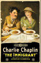 The Immigrant, Charlie Chaplin