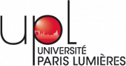 Logo Université Paris Lumières
