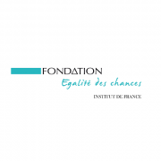 Logo fondation égalité des chances