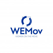Women on the move logo