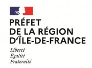 logo de la Drac Ile de France
