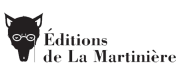 Logo des Editions de La Martinière