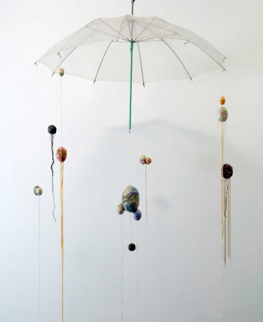 Oeuvre de Tetsumi Kudo, Âmes d’artistes d’avant-garde