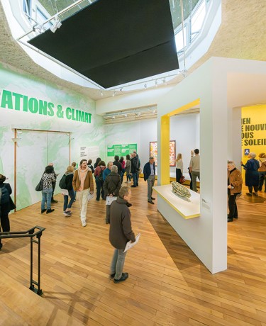 Exposition Migrations & climat