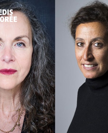 Agnès Desarthe et Olivia Elkaim