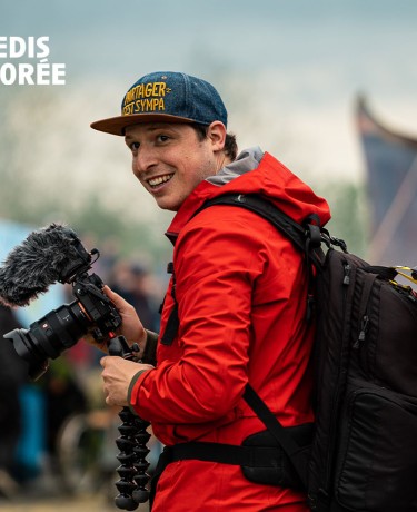 Vincent Verzat en action