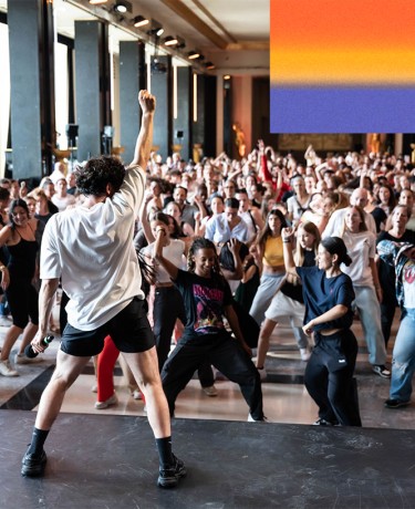 Centre chorégraphique national de Créteil