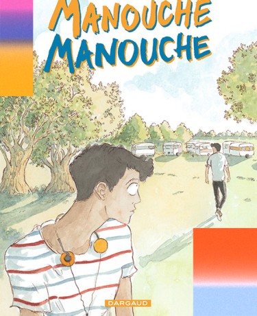 Couverture de Manouche Manouche
