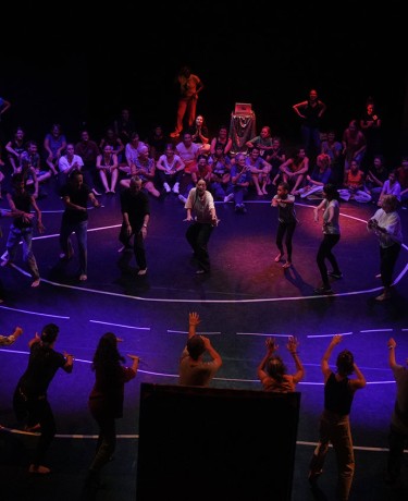 ateliers de danses de Wanjiru Kamuyu