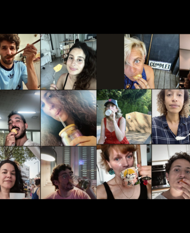 Portraits, visuel de l'événement Politique de l'amitié
