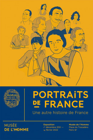 portraits de france