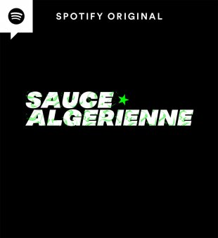 Podcast sauce algerienne